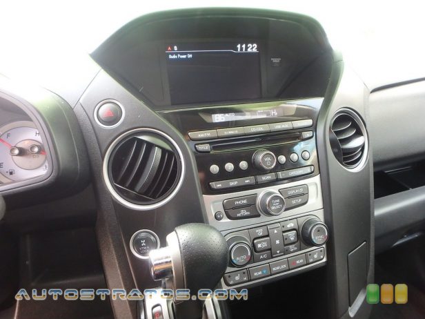 2015 Honda Pilot EX-L 4WD 3.5 Liter SOHC 24-Valve i-VTEC V6 5 Speed Automatic