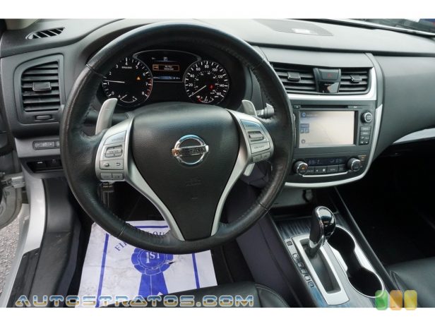 2017 Nissan Altima 3.5 SL 3.5 Liter DOHC 24-Valve CVTCS V6 Xtronic CVT Automatic