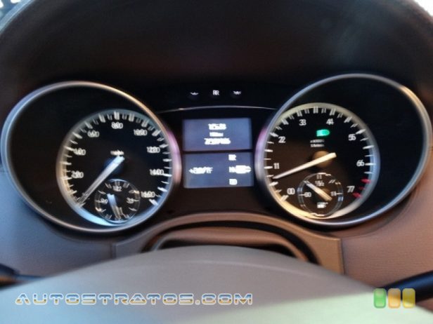 2012 Mercedes-Benz GL 450 4Matic 4.6 Liter DOHC 32-Valve VVT V8 7 Speed Automatic