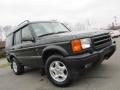 2001 Land Rover Discovery II SE Photo 2