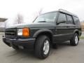 2001 Land Rover Discovery II SE Photo 6
