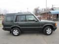2001 Land Rover Discovery II SE Photo 11