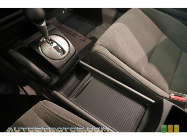 2011 Honda Civic DX-VP Sedan 1.8 Liter SOHC 16-Valve i-VTEC 4 Cylinder 5 Speed Automatic