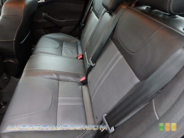 2014 Ford Focus Titanium Hatchback 2.0 Liter GDI DOHC 16-Valve Ti-VCT Flex-Fuel 4 Cylinder 6 Speed PowerShift Automatic