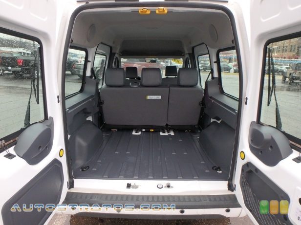 2011 Ford Transit Connect XLT Premium Passenger Wagon 2.0 Liter DOHC 16-Valve Duratec 4 Cylinder 4 Speed Automatic