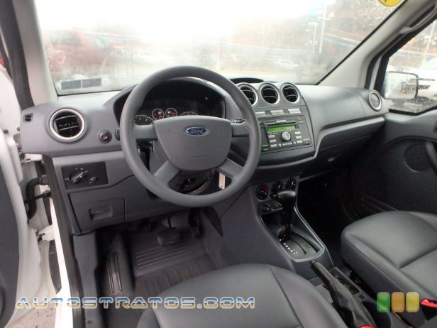 2011 Ford Transit Connect XLT Premium Passenger Wagon 2.0 Liter DOHC 16-Valve Duratec 4 Cylinder 4 Speed Automatic