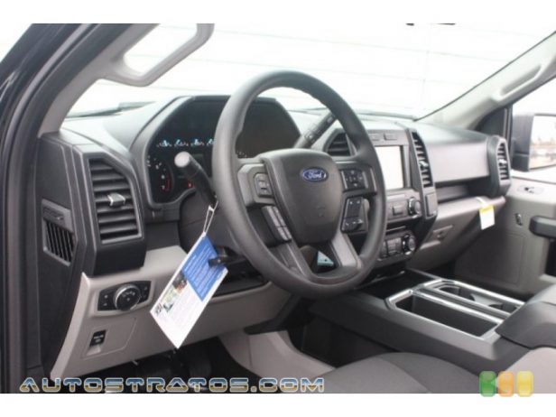 2018 Ford F150 STX SuperCab 2.7 Liter DI Twin-Turbocharged DOHC 24-Valve EcoBoost V6 10 Speed Automatic