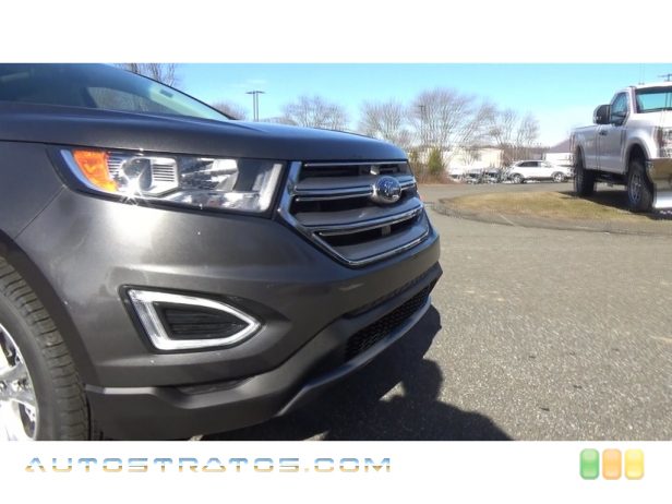 2018 Ford Edge SEL 3.5 Liter DOHC 24-Valve Ti-VCT V6 6 Speed Automatic
