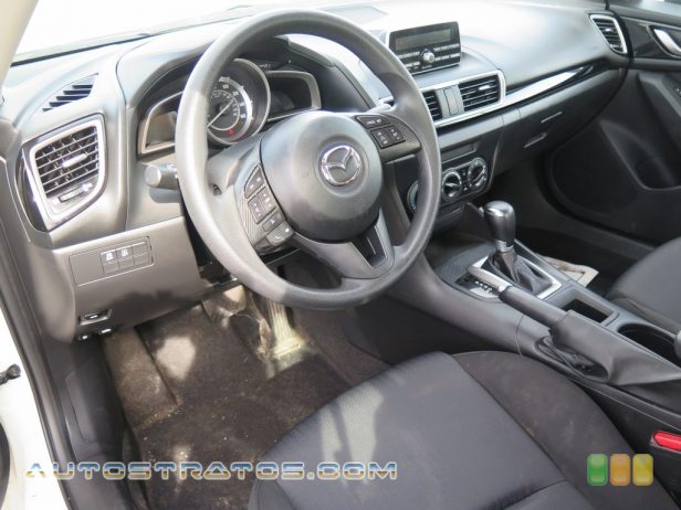 2014 Mazda MAZDA3 i Sport 4 Door 2.0 Liter SKYACTIV-G DI DOHC 16-valve VVT 4 Cyinder SKYACTIV-Drive 6 Speed Automatic