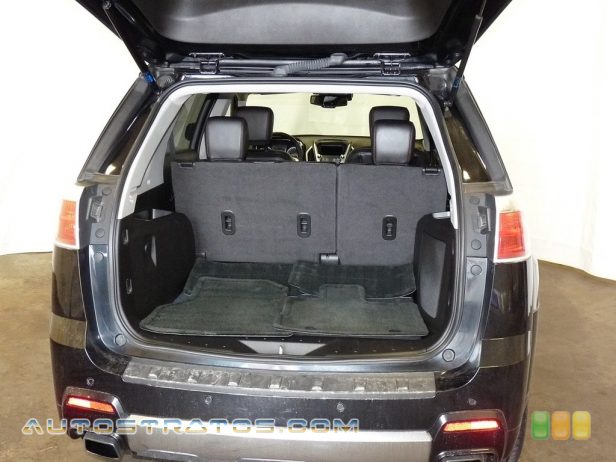 2013 GMC Terrain Denali 3.6 Liter Flex-Fuel SIDI DOHC 24-Valve VVT V6 6 Speed Automatic