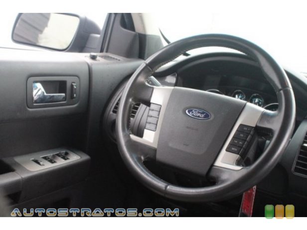 2010 Ford Flex SE 3.5 Liter DOHC 24-Valve VVT Duratec 35 V6 6 Speed Automatic