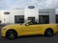 2017 Ford Mustang EcoBoost Premium Convertible Photo 1