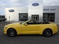 2017 Ford Mustang EcoBoost Premium Convertible Photo 9
