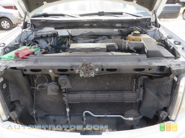 2014 Ford F150 STX SuperCab 4x4 5.0 Liter Flex-Fuel DOHC 32-Valve Ti-VCT V8 6 Speed Automatic
