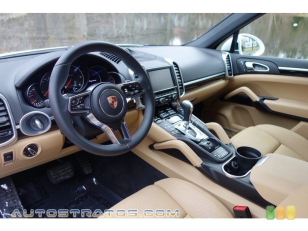 2015 Porsche Cayenne Diesel 3.0 Liter VTG Turbo-Diesel DOHC 24-Valve V6 8 Speed Tiptronic-S Automatic