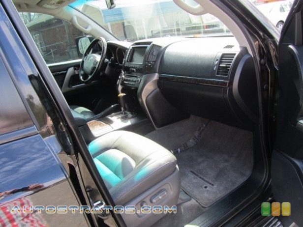 2008 Toyota Land Cruiser  5.7 Liter DOHC 32-Valve Dual VVT-i V8 6 Speed ECT-i Automatic