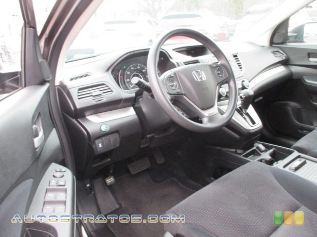 2012 Honda CR-V EX 2.4 Liter DOHC 16-Valve i-VTEC 4 Cylinder 5 Speed Automatic