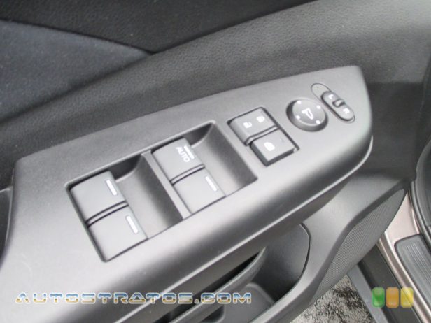 2012 Honda CR-V EX 2.4 Liter DOHC 16-Valve i-VTEC 4 Cylinder 5 Speed Automatic