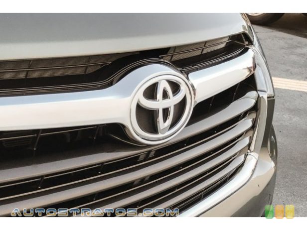 2015 Toyota Highlander XLE 3.5 Liter DOHC 24-Valve Dual VVT-i V6 6 Speed Automatic