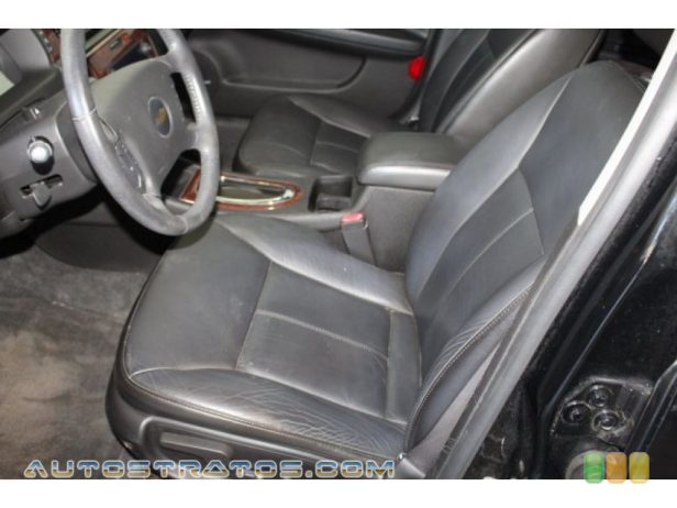 2008 Chevrolet Impala LTZ 3.9L Flex Fuel OHV 12V VVT LZG V6 4 Speed Automatic