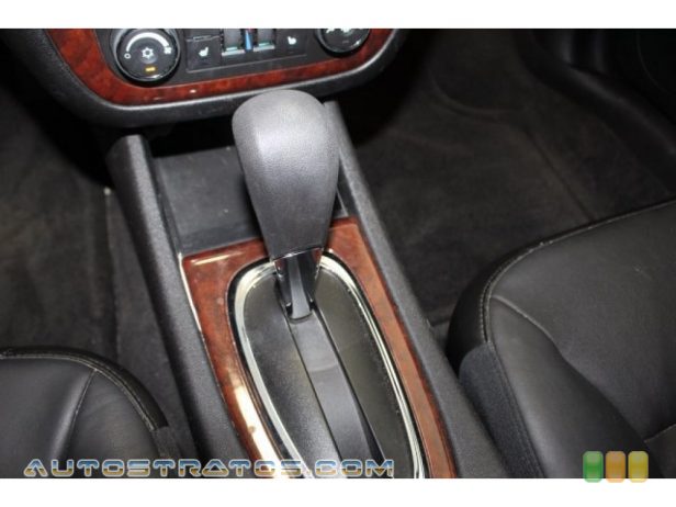 2008 Chevrolet Impala LTZ 3.9L Flex Fuel OHV 12V VVT LZG V6 4 Speed Automatic
