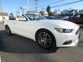2017 Ford Mustang EcoBoost Premium Convertible Photo 4