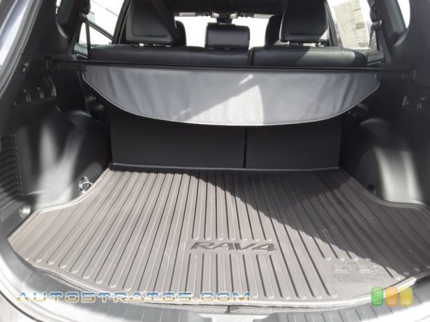 2018 Toyota RAV4 SE AWD 2.5 Liter DOHC 16-Valve Dual VVT-i 4 Cylinder 6 Speed ECT-i Automatic