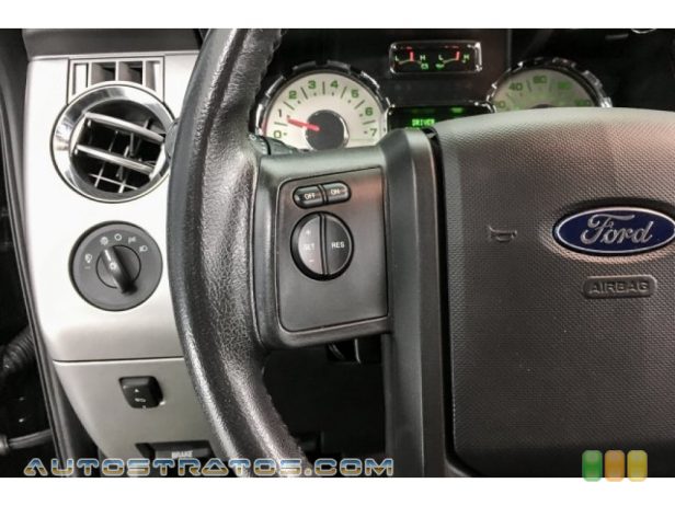 2014 Ford Expedition Limited 5.4 Liter SOHC 24-Valve VVT Flex-Fuel V8 6 Speed Automatic