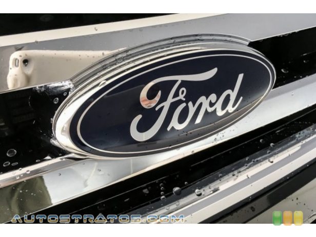 2014 Ford Expedition Limited 5.4 Liter SOHC 24-Valve VVT Flex-Fuel V8 6 Speed Automatic
