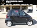 2008 Smart fortwo passion cabriolet Photo 1