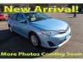 2014 Toyota Camry LE Photo 1