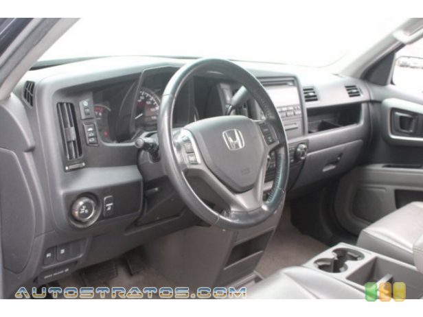 2010 Honda Ridgeline RTL 3.5 Liter SOHC 24-Valve VTEC V6 5 Speed Automatic