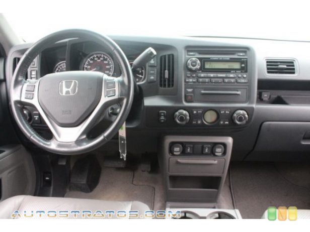 2010 Honda Ridgeline RTL 3.5 Liter SOHC 24-Valve VTEC V6 5 Speed Automatic