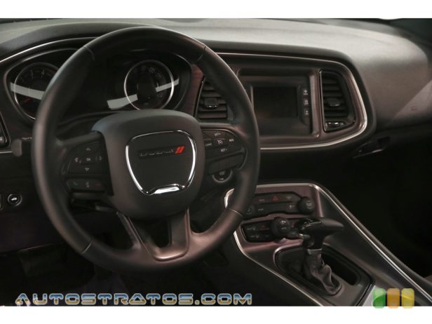 2017 Dodge Challenger SXT 3.6 Liter DOHC 24-Valve VVT Pentastar V6 8 Speed TorqueFlite Automatic