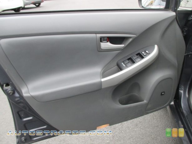2010 Toyota Prius Hybrid V 1.8 Liter DOHC 16-Valve VVT-i 4 Cylinder Gasoline/Electric Hybri ECVT Automatic