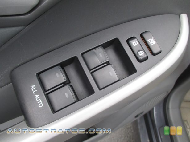 2010 Toyota Prius Hybrid V 1.8 Liter DOHC 16-Valve VVT-i 4 Cylinder Gasoline/Electric Hybri ECVT Automatic