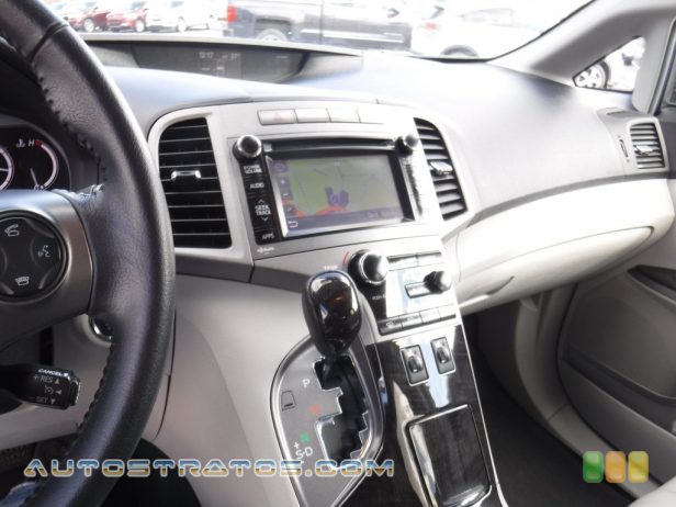 2013 Toyota Venza XLE AWD 3.5 Liter DOHC 24-Valve Dual VVT-i V6 6 Speed ECT-i Automatic
