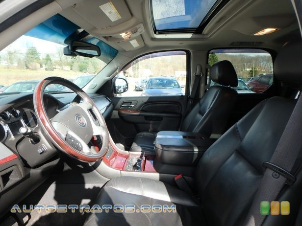 2011 Cadillac Escalade Luxury AWD 6.2 Liter OHV 16-Valve VVT Flex-Fuel V8 6 Speed Automatic