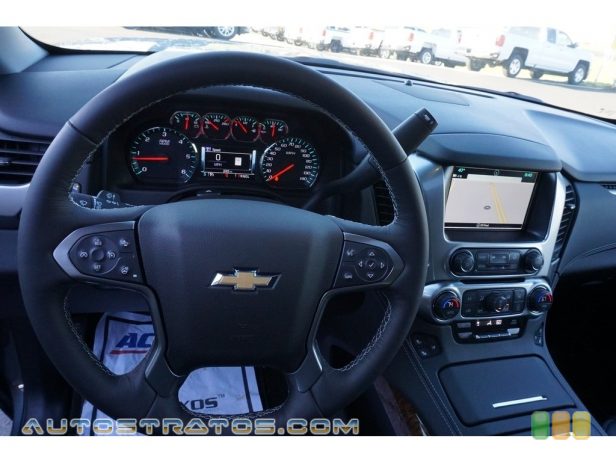 2018 Chevrolet Tahoe Premier 5.3 Liter DI OHV 16-Valve VVT EcoTech3 V8 6 Speed Automatic