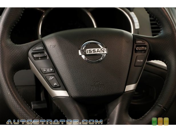 2012 Nissan Murano SV AWD 3.5 Liter DOHC 24-Valve CVTCS V6 Xtronic CVT Automatic