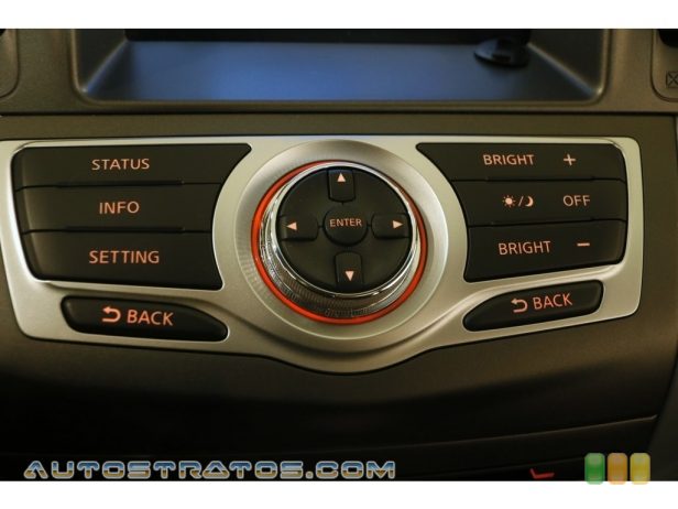 2012 Nissan Murano SV AWD 3.5 Liter DOHC 24-Valve CVTCS V6 Xtronic CVT Automatic