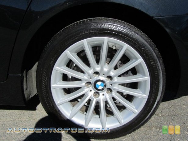 2012 BMW 5 Series 535i Sedan 3.0 Liter DI TwinPower Turbocharged DOHC 24-Valve VVT Inline 6 C 8 Speed Steptronic Automatic