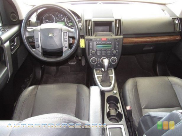 2009 Land Rover LR2 HSE 3.2 Liter DOHC 24-Valve VVT Inline 6 Cylinder 6 Speed CommandShift Automatic