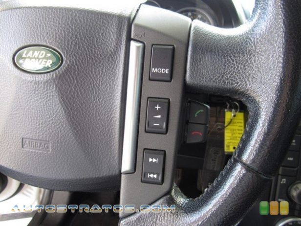 2009 Land Rover LR2 HSE 3.2 Liter DOHC 24-Valve VVT Inline 6 Cylinder 6 Speed CommandShift Automatic