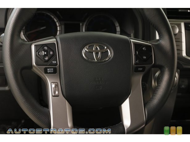 2017 Toyota 4Runner SR5 4x4 4.0 Liter DOHC 24-Valve Dual VVT-i V6 5 Speed ECT-i Automatic