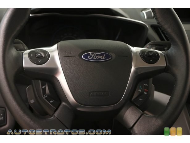 2017 Ford C-Max Energi SE 2.0 Liter Energi Atkinson-Cycle DOHC 16-Valve 4 Cylinder Gasolin eCVT Automatic
