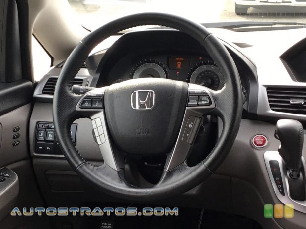 2014 Honda Odyssey Touring 3.5 Liter SOHC 24-Valve i-VTEC VCM V6 6 Speed Automatic