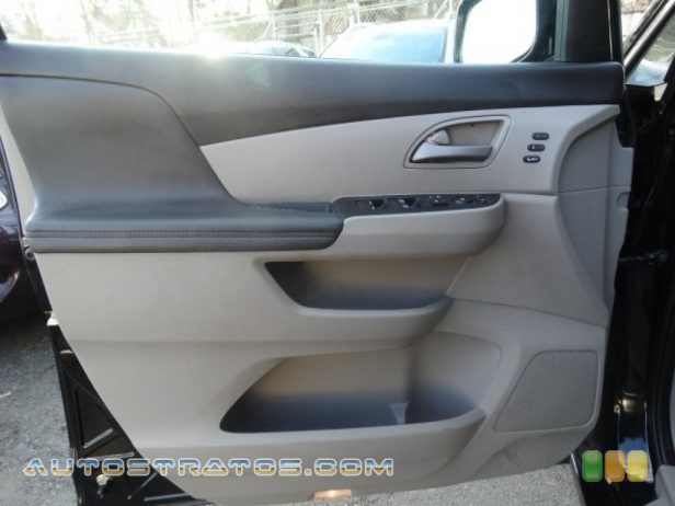 2011 Honda Odyssey Touring 3.5 Liter SOHC 24-Valve i-VTEC V6 6 Speed Automatic