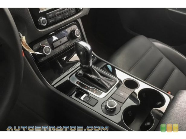 2013 Volkswagen Touareg VR6 FSI Sport 4XMotion 3.6 Liter VR6 FSI DOHC 24-Valve VVT V6 8 Speed Tiptronic Automatic