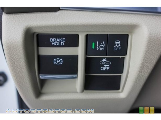 2018 Acura MDX Technology SH-AWD 3.5 Liter SOHC 24-Valve i-VTEC V6 9 Speed Automatic